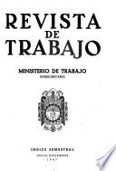 Revista del trabajo