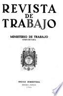 Revista del trabajo