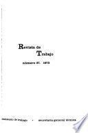 Revista del trabajo