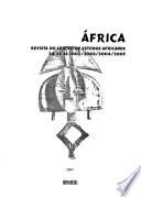 Revista do Centro de Estudos Africanos