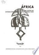 Revista do Centro de Estudos Africanos
