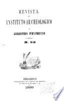 Revista do Instituto Archeológico e Geográphico Pernambucano