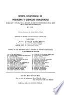 Revista ecuatoriana de medicina y ciencias biológicas