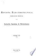Revista Electrotécnica