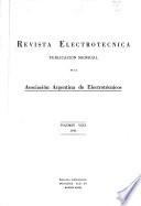 Revista electrotecnica