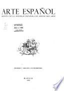 Revista española de arte