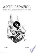 Revista española de arte