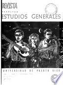 Revista estudios generales