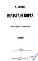 Revista europea