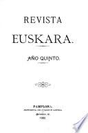 Revista euskara