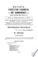 Revista Facultad Nacional de Agronomía, Medellín