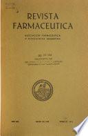 Revista farmacéutica