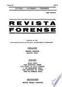 Revista forense