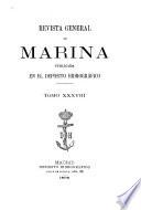 Revista general de marina