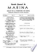 Revista general de marina