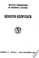 Revista Geofísica