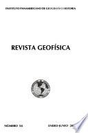 Revista Geofísica