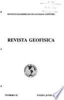 Revista geofísica