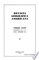 Revista geográfica americana