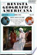 Revista geográfica americana