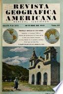 Revista geográfica americana