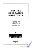 Revista geográfica americana