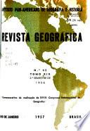 Revista geográfica