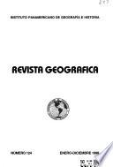 Revista geográfica