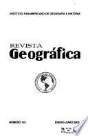Revista geográfica