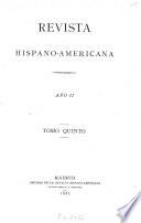 Revista hispano-americana