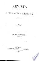 Revista hispano-americana