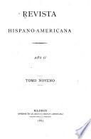 Revista hispano-americana
