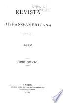 Revista hispano-americana