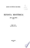 Revista histórica
