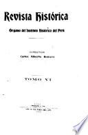 Revista histórica