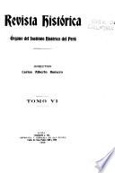 Revista histórica