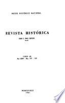 Revista histórica