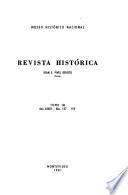 Revista histórica