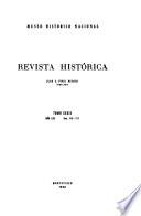 Revista histórica