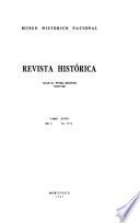 Revista histórica