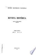 Revista histórica
