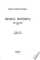 Revista histórica