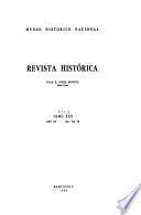 Revista histórica