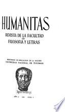 Revista humanitas