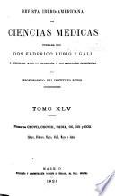 Revista ibero-americana de ciencias médicas