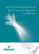 Revista Iberoamericana de Psicología del Ejercicio y el Deporte VOL. IV Nº 1