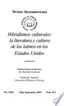 Revista iberoamericana