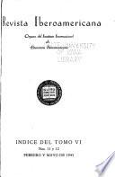 Revista iberoamericana