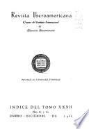 Revista iberoamericana