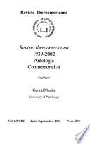 Revista iberoamericana
